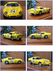 Car scale model kits / GT cars / Other races: New products - Page